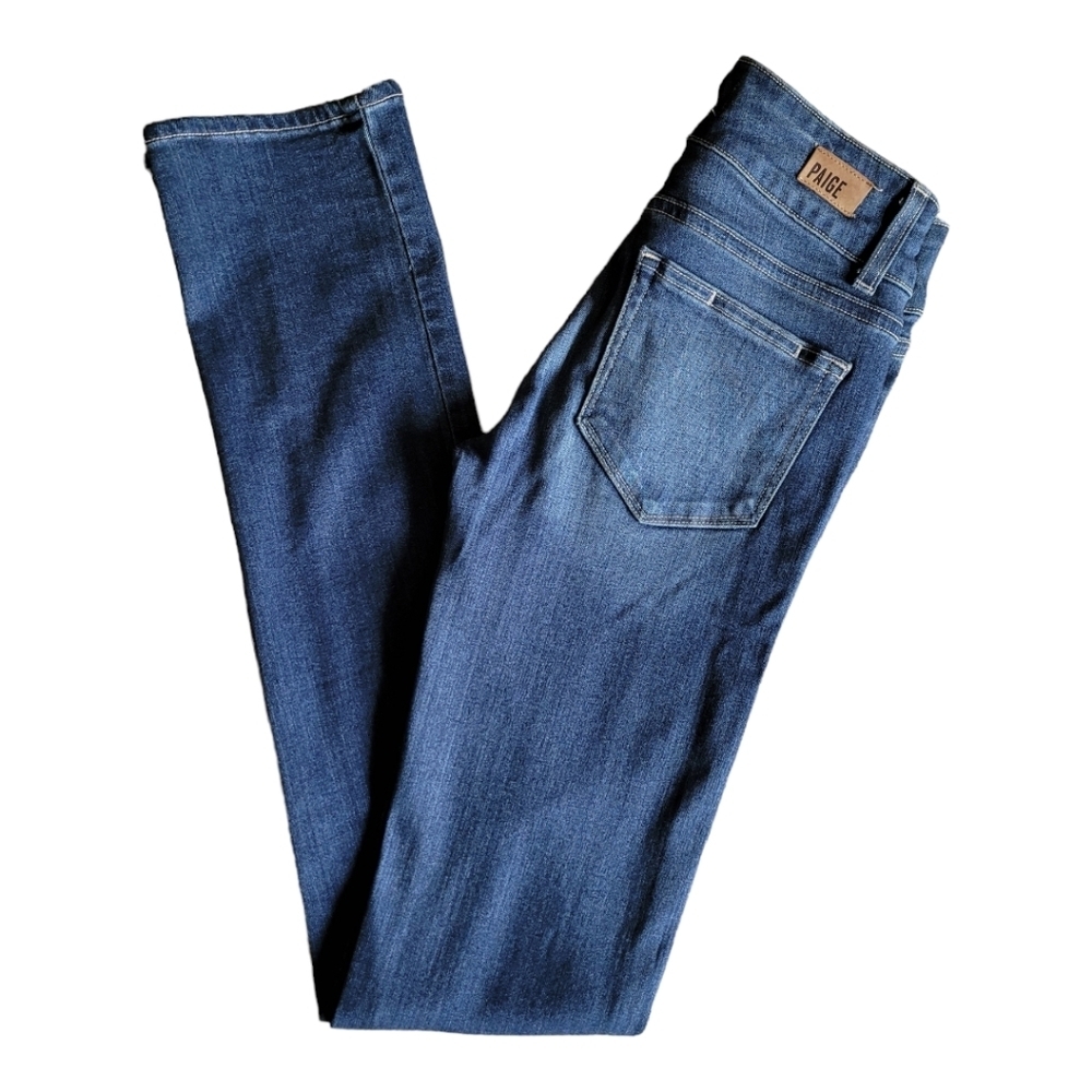 Paige Hidden Hills Straight size 24​